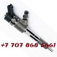 Форсунка топливная 0445120379 BOSCH для Yuchai YC6J/спецтехника