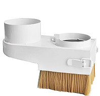 Щётка-насадка для шпинделя D80