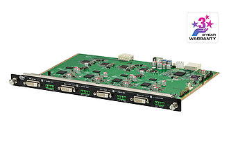 4-портовая DVI плата вывода с масштабированием VM8604 ATEN