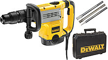 Отбойный молоток DeWalt D25872K (1600 Вт, 17,7 Дж, SDS-max, Чемодан)