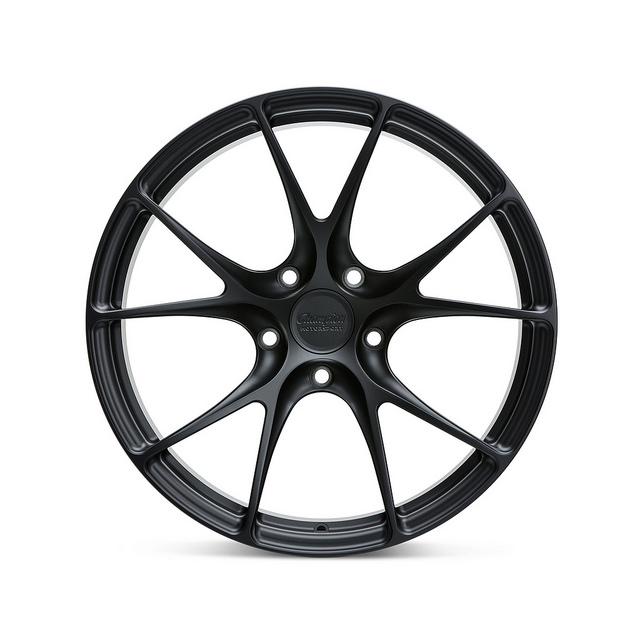 Кованые диски Champion Motorsport x Vossen RS74 - фото 2 - id-p107589626