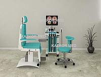 ЛОР-комбайн Chammed XU-1 Smart консоль