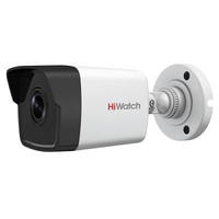 HiWatch DS-I450M(B) (2.8mm) IP Камера, цилиндрическая
