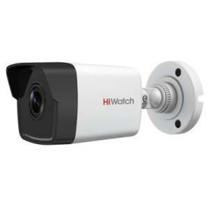 HiWatch DS-I450M(B) (2.8mm) IP Камера, цилиндрическая - фото 1 - id-p107590147