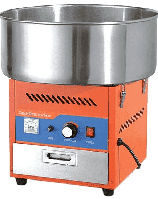 Аппарат для сахарной ваты Eksi HEC-01