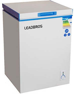 Морозильный ларь Leadbros BC/BD-100 AT 100 л белый - фото 1 - id-p107594597