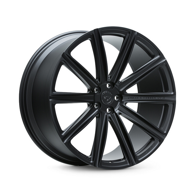 Кованые диски Urban x Vossen UV-2 - фото 1 - id-p107594405