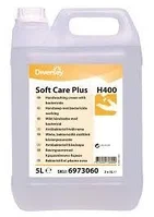 Softcare Plus H400 5.2kg - жидкое мыло с дезинфектантом - фото 1 - id-p107594702