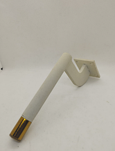 Ножка литая для мягкой мебели 21см