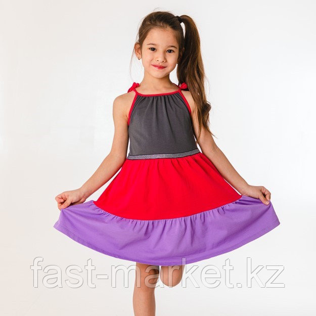Платье детское для девочек 3 COLORS 110, фото 1