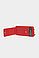 Женская кожаная сумочка для телефона с кардхолдером и отделением для купюр Grande 2783 (красная), фото 6