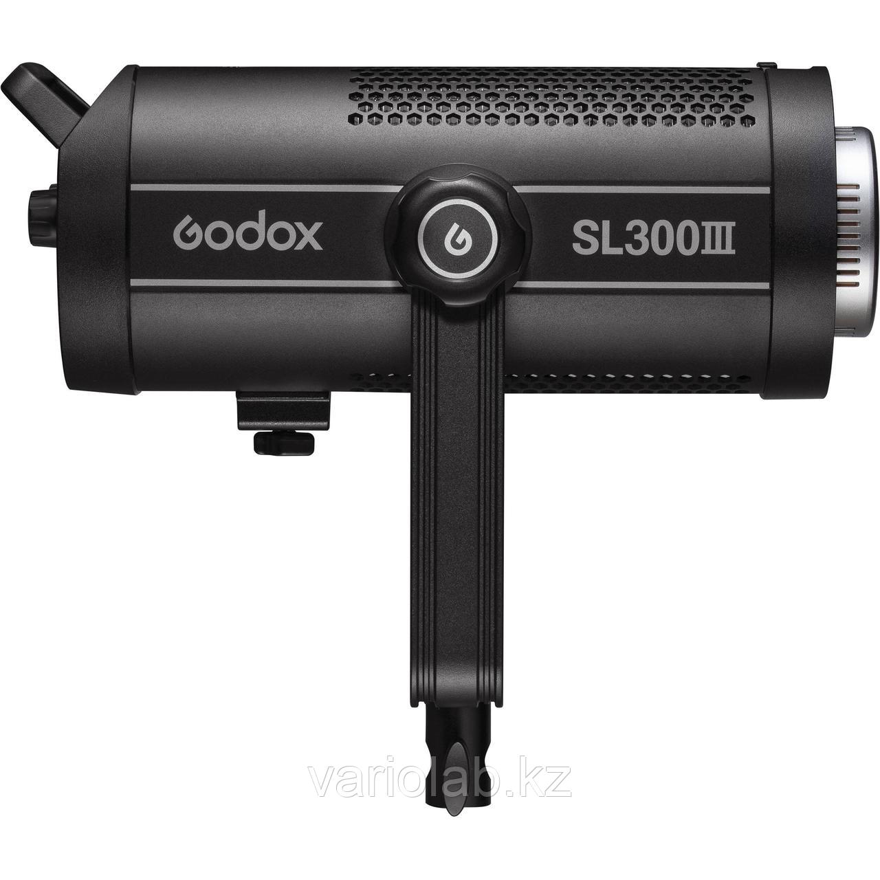Осветитель студийный GODOX SL-300III LED - фото 3 - id-p106100977