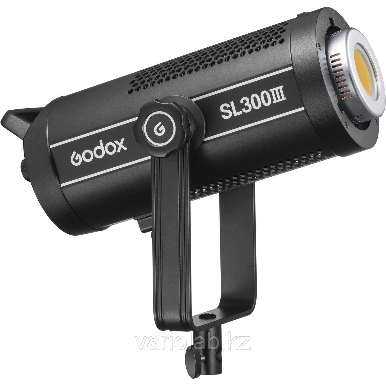 Осветитель студийный GODOX SL-300III LED - фото 4 - id-p106100977