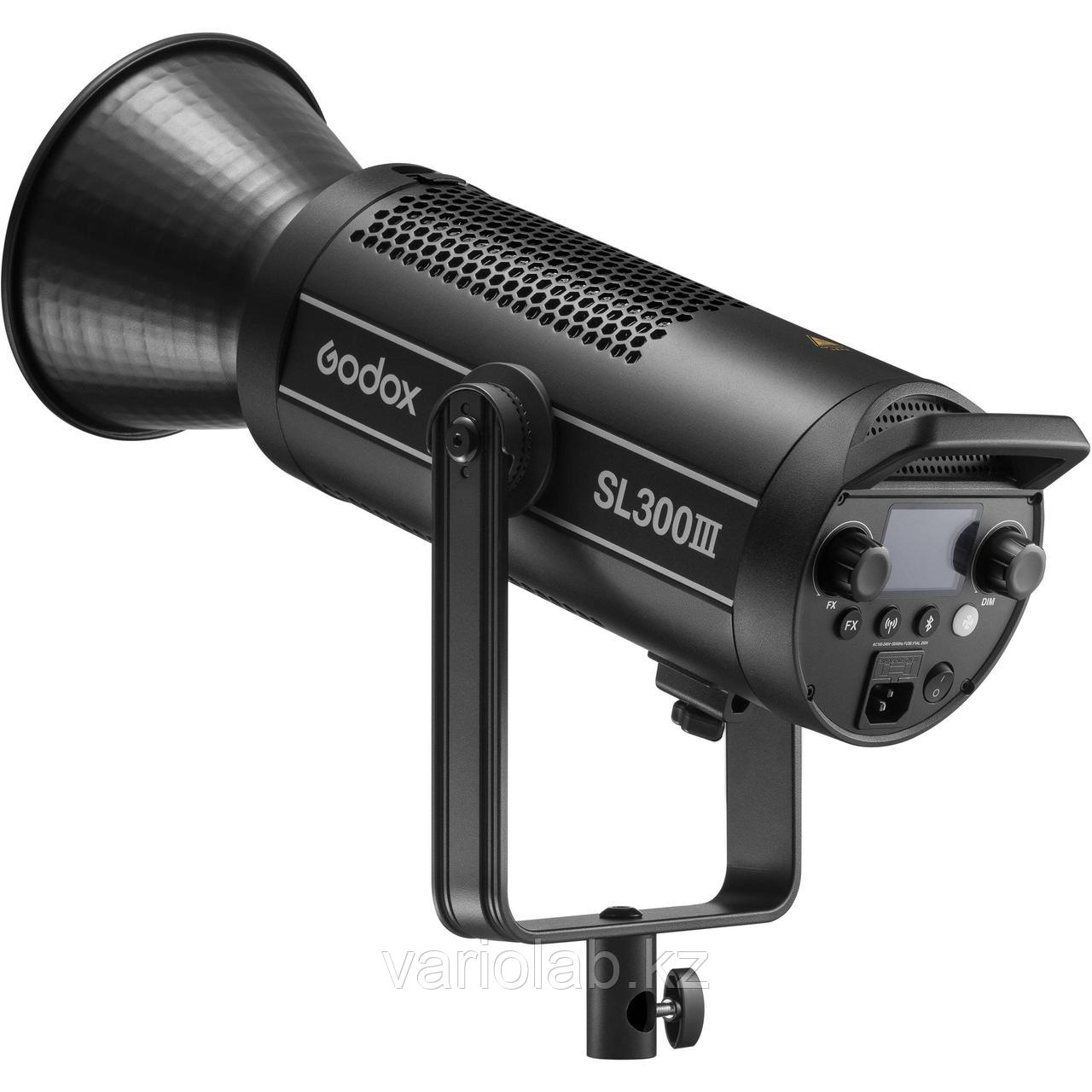 Осветитель студийный GODOX SL-300III LED - фото 1 - id-p106100977