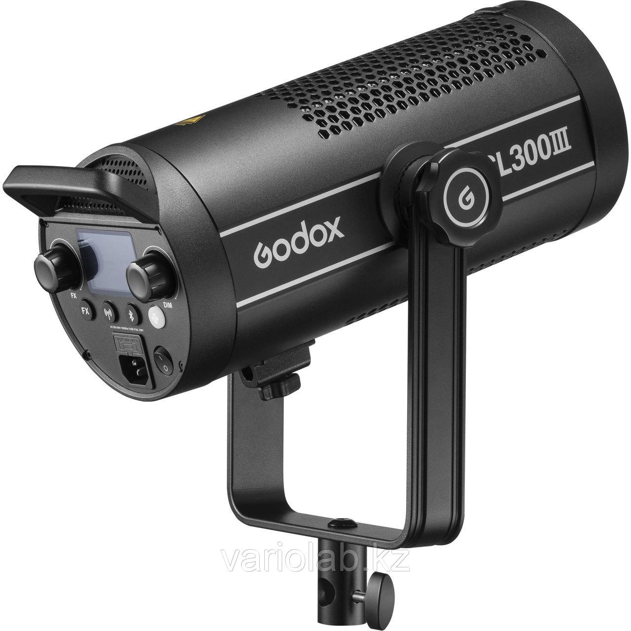 Осветитель студийный GODOX SL-300III LED - фото 5 - id-p106100977