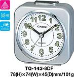 Будильник Casio TQ-143S-8A, фото 2