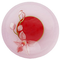 Red Orchis тарелка десертная19,5 см.