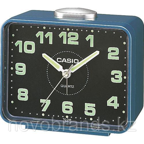 Будильник Casio TQ-218-2E - фото 1 - id-p107596165