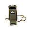Женская кожаная сумочка для телефона с кардхолдером и отделением для купюр Grande 2783 (зеленый), фото 3