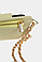 Женская кожаная сумочка для телефона с кардхолдером и отделением для купюр Grande 2783 (лимон), фото 3
