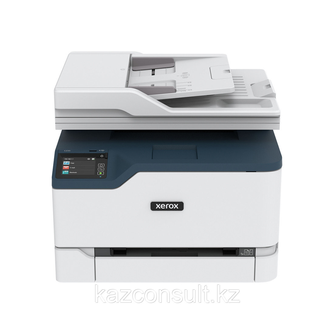 Цветное МФУ Xerox C235DNI - фото 2 - id-p107600497