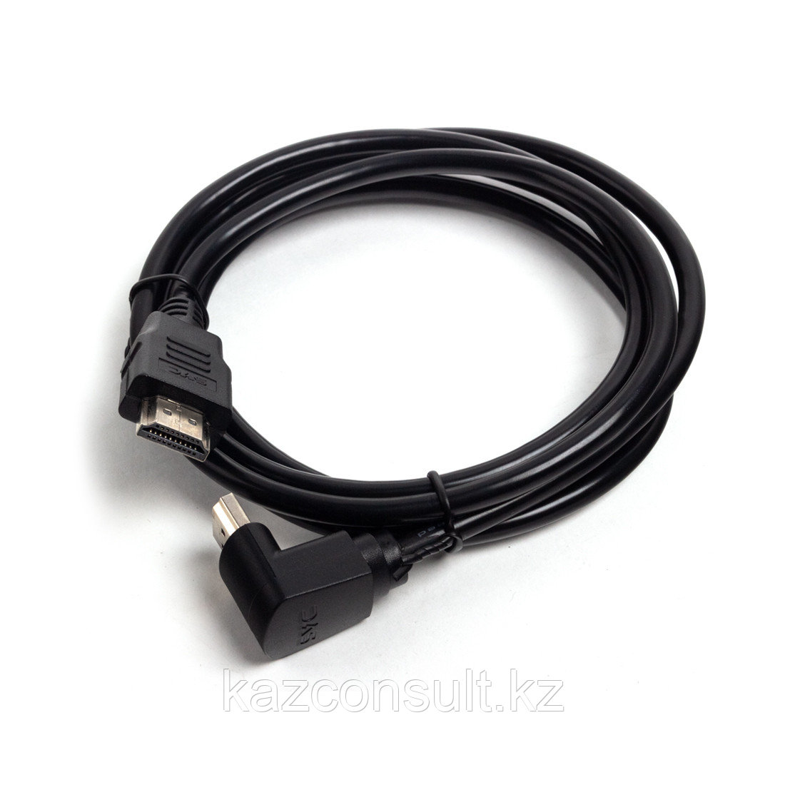 Интерфейсный кабель HDMI-HDMI угловой SVC HA0150-P - фото 1 - id-p107599576