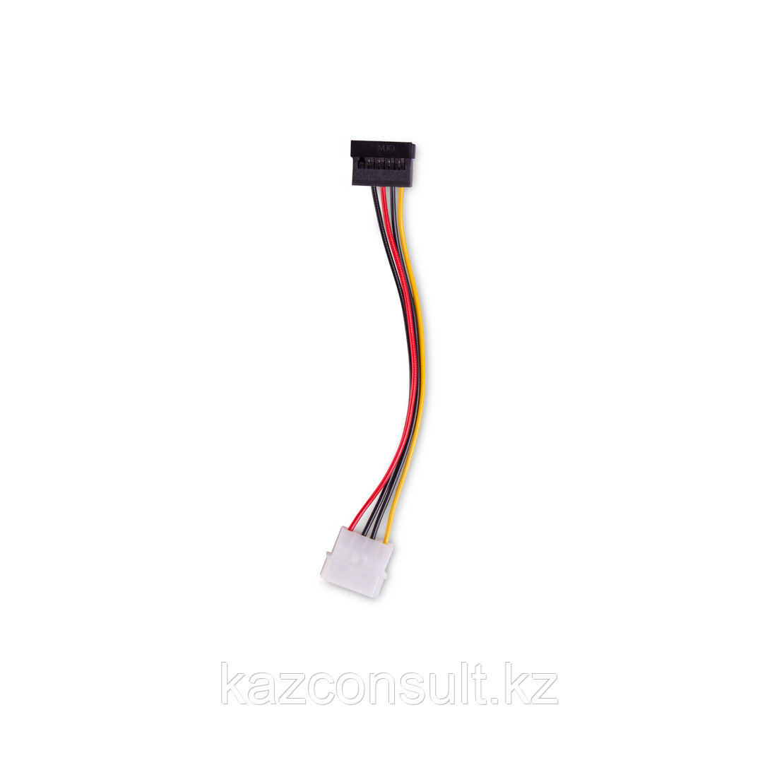 Переходник iPower Molex на SATA 12 в. - фото 1 - id-p107597702