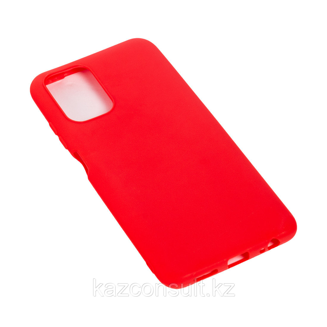 Чехол для телефона X-Game XG-PR89 для Redmi Note 10S TPU Красный - фото 2 - id-p107600584
