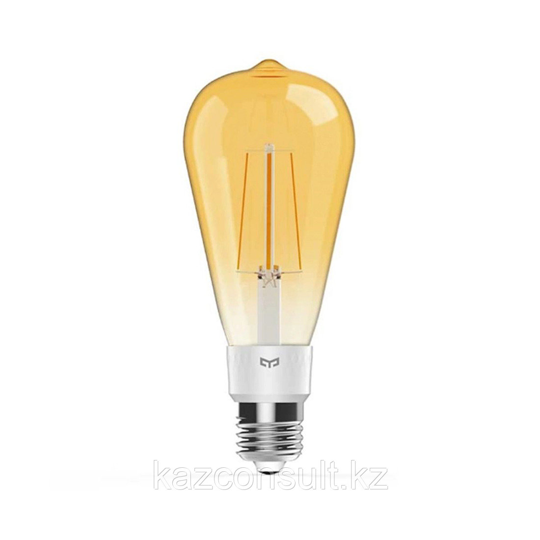 Лампочка Yeelight Smart LED Filament Bulb ST64 - фото 1 - id-p107599639
