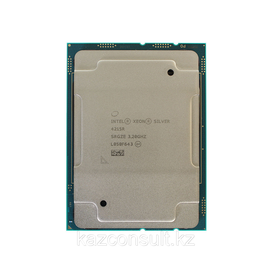 Центральный процессор (CPU) Intel Xeon Silver Processor 4215R - фото 1 - id-p107600594