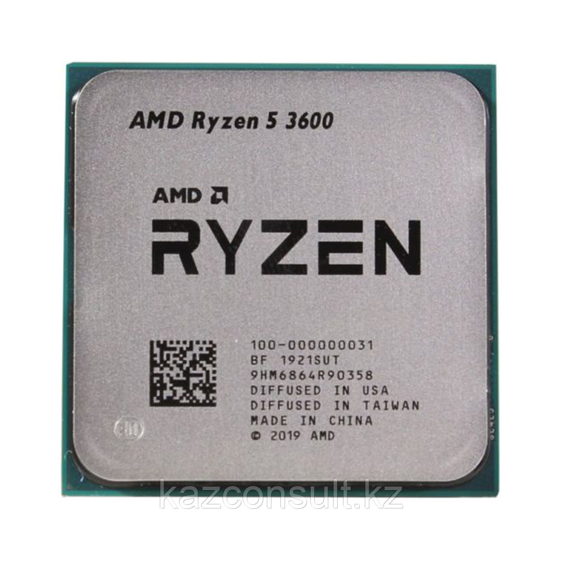 Процессор (CPU) AMD Ryzen 5 3600 65W AM4 - фото 1 - id-p107603532