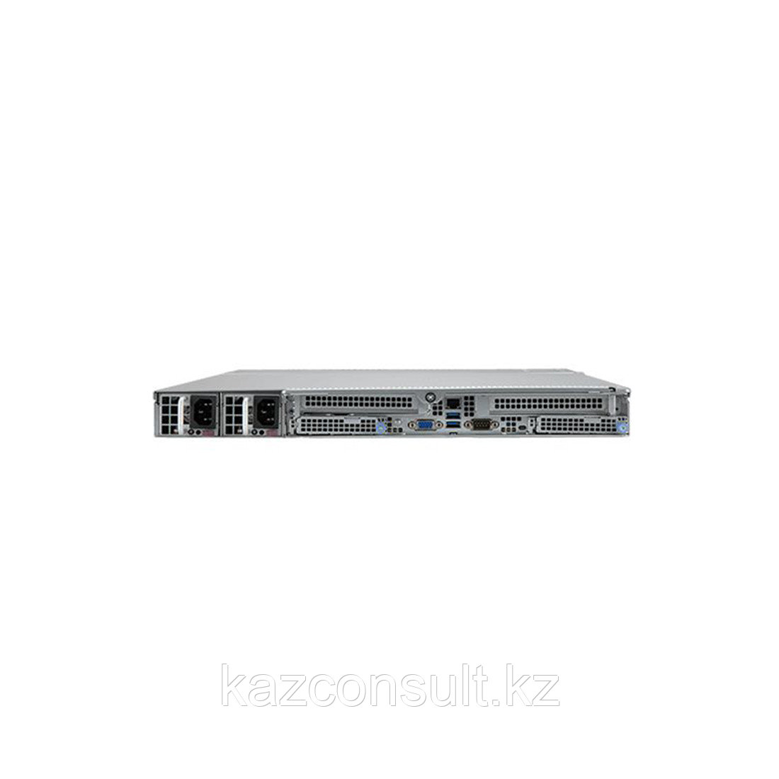 Серверная платформа SUPERMICRO SYS-610C-TR - фото 2 - id-p107603544