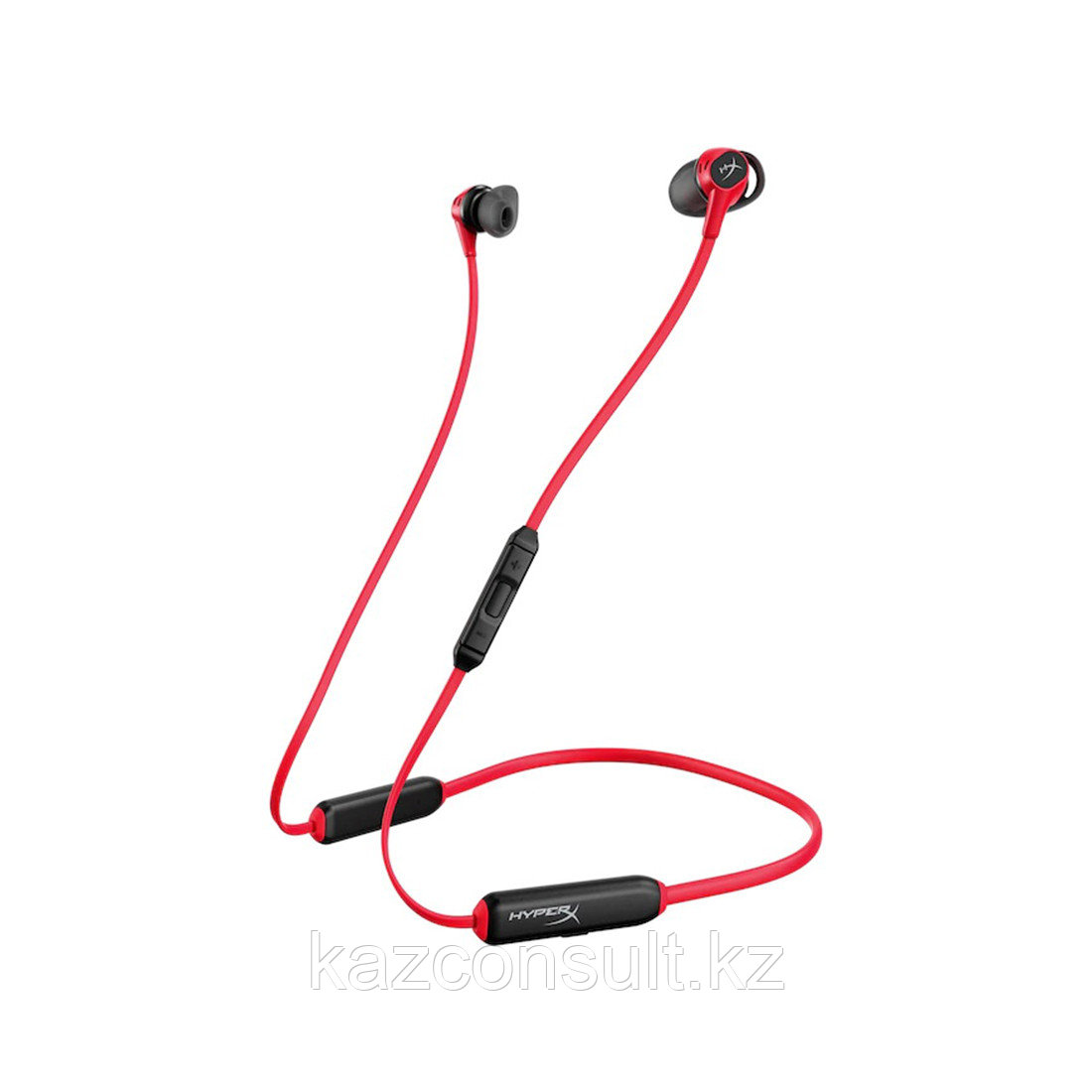 Наушники с микрофоном HyperX Cloud Buds Wireless 4P5H7AA - фото 1 - id-p107605540