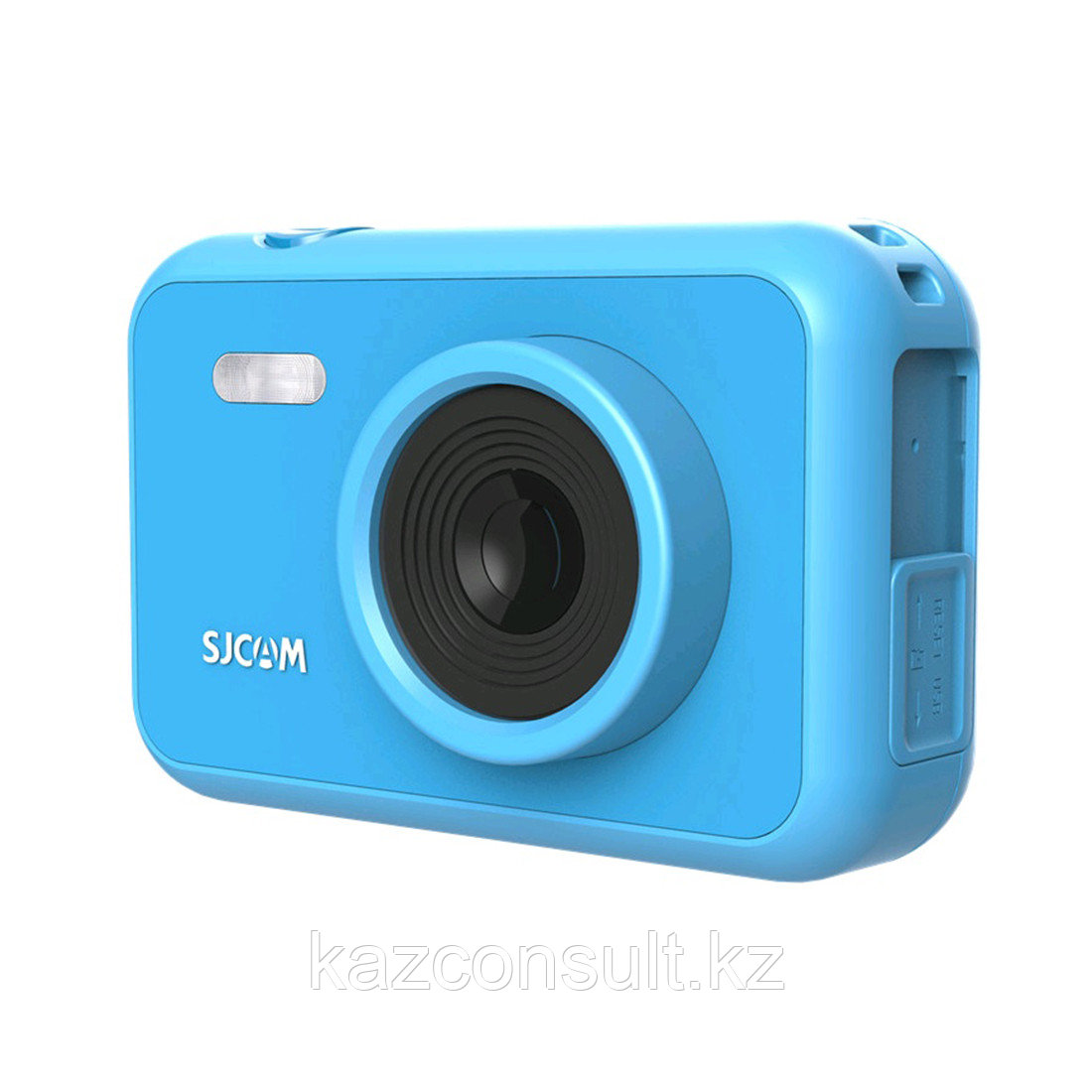 Экшн-камера SJCAM FunCam F1 Blue - фото 1 - id-p107599691