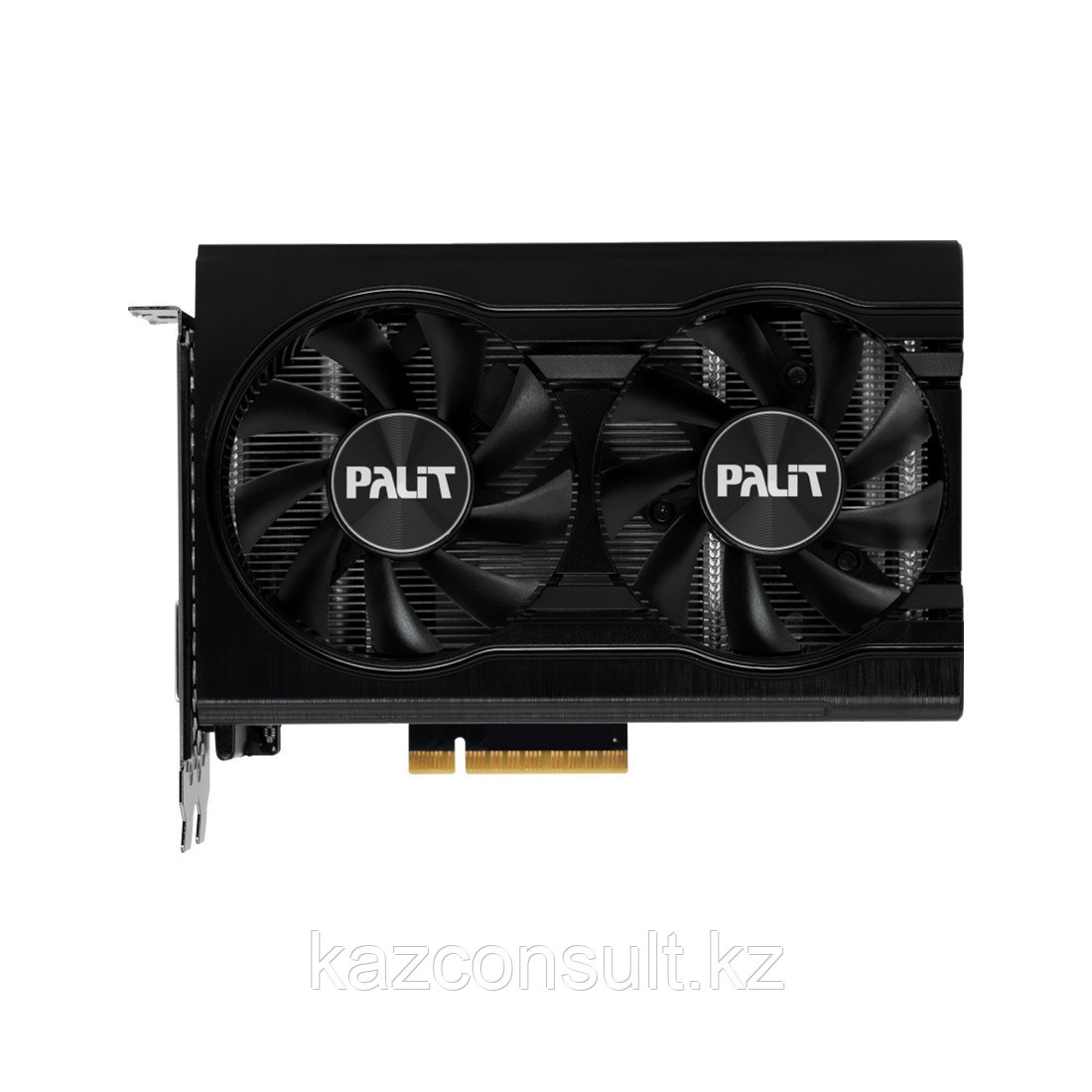 Видеокарта PALIT RTX3050 DUAL 8G (NE63050018P1-1070D) - фото 1 - id-p107604558