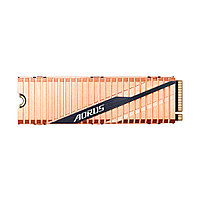 Твердотельный накопитель внутренний Gigabyte GP-ASM2NE6500GTTD AORUS 500GB M.2 PCI-E 4.0x4