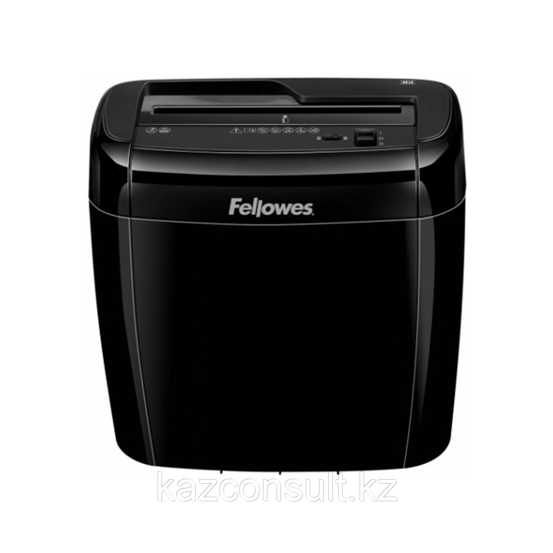 Шредер Fellowes Powershred 36C (FS-47003) - фото 3 - id-p107604580