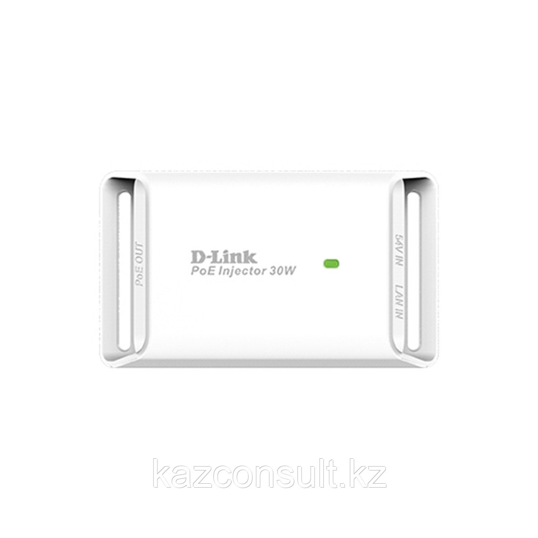 Гигабитный PoE-инжектор D-Link DPE-301GI/A1A - фото 3 - id-p107605587