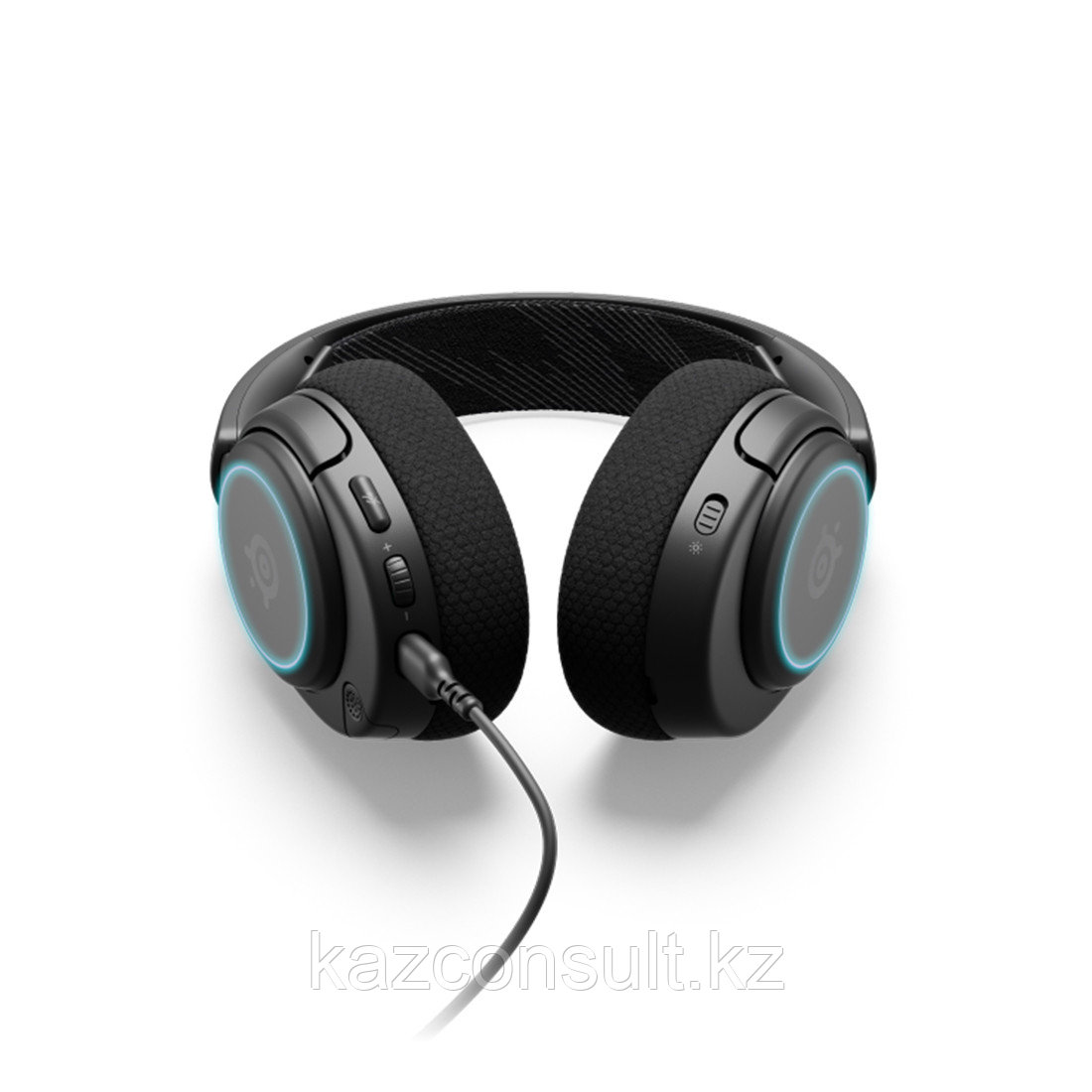 Гарнитура Steelseries Arctis Nova 3 - фото 3 - id-p107603628