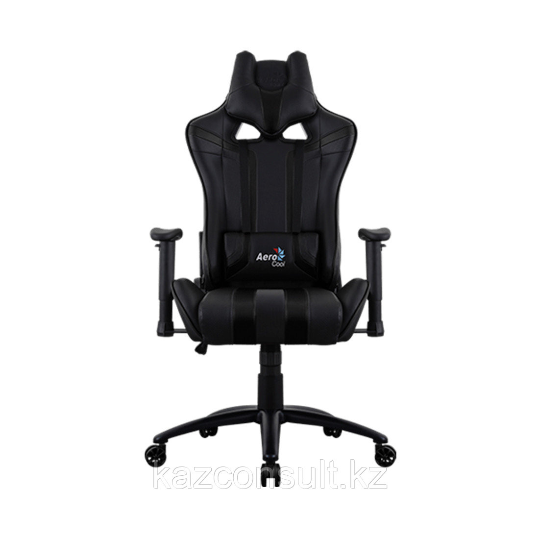 Игровое компьютерное кресло Aerocool AC120 AIR-B - фото 2 - id-p107600700