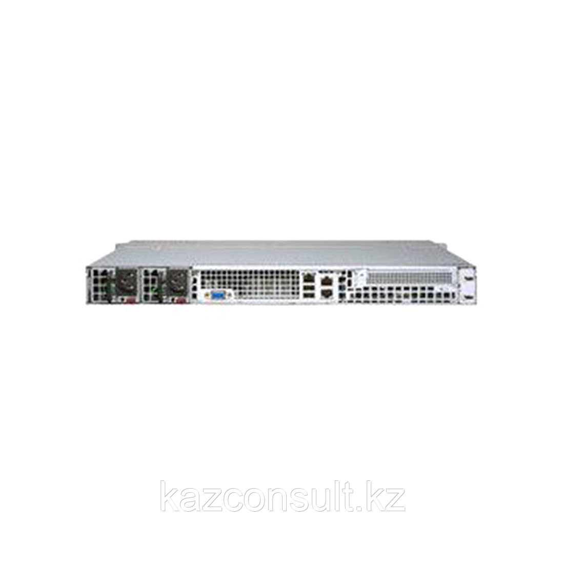 Серверное шасси Supermicro CSE-813MF2TQC-R804CB - фото 2 - id-p107601686