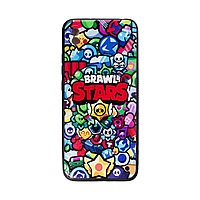 Чехол для телефона X-Game XG-BS01 для Redmi 9A Brawl Stars
