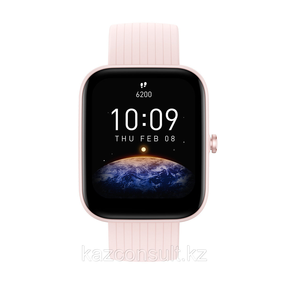 Смарт часы Amazfit Bip 3 Pro A2171 Pink - фото 2 - id-p107602773