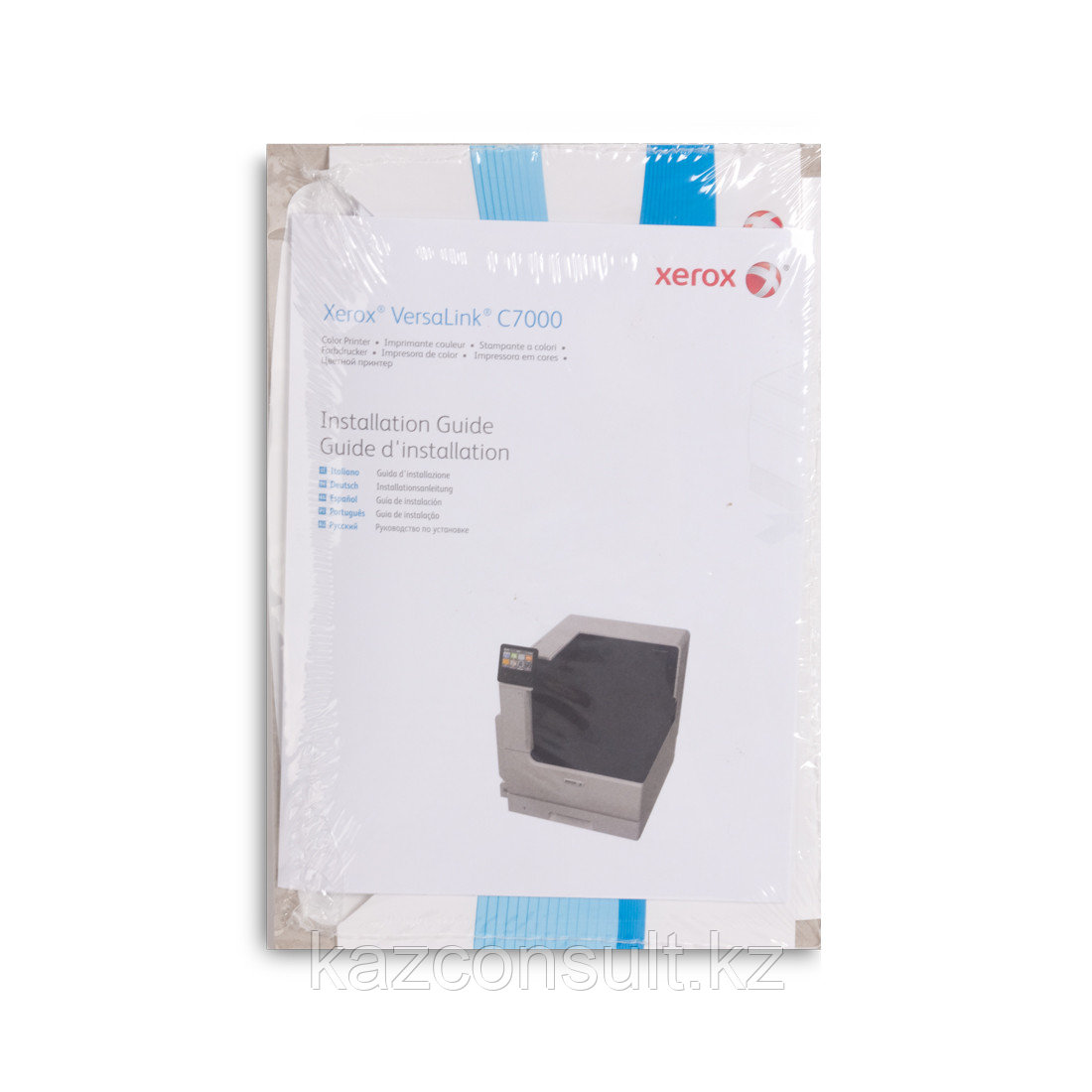 Комплект локализации Xerox VersaLink C7000 (C7000EUD) - фото 1 - id-p107598878