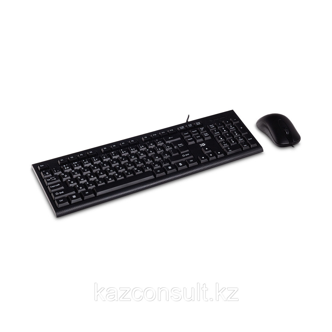 Комплект Клавиатура + Мышь X-Game XD-1100OUB - фото 2 - id-p107597055