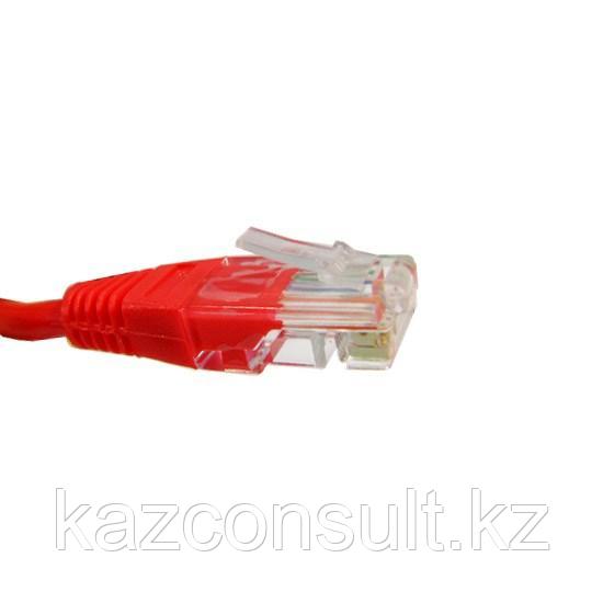 Патч Корд A&P Cat.5 UTP RJ-45 2 м APP001RD2 - фото 1 - id-p107597094