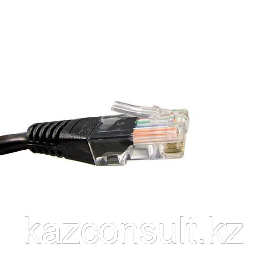 Патч Корд A&P Cat.5 UTP RJ-45 3 м APP001BK3 - фото 1 - id-p107597097