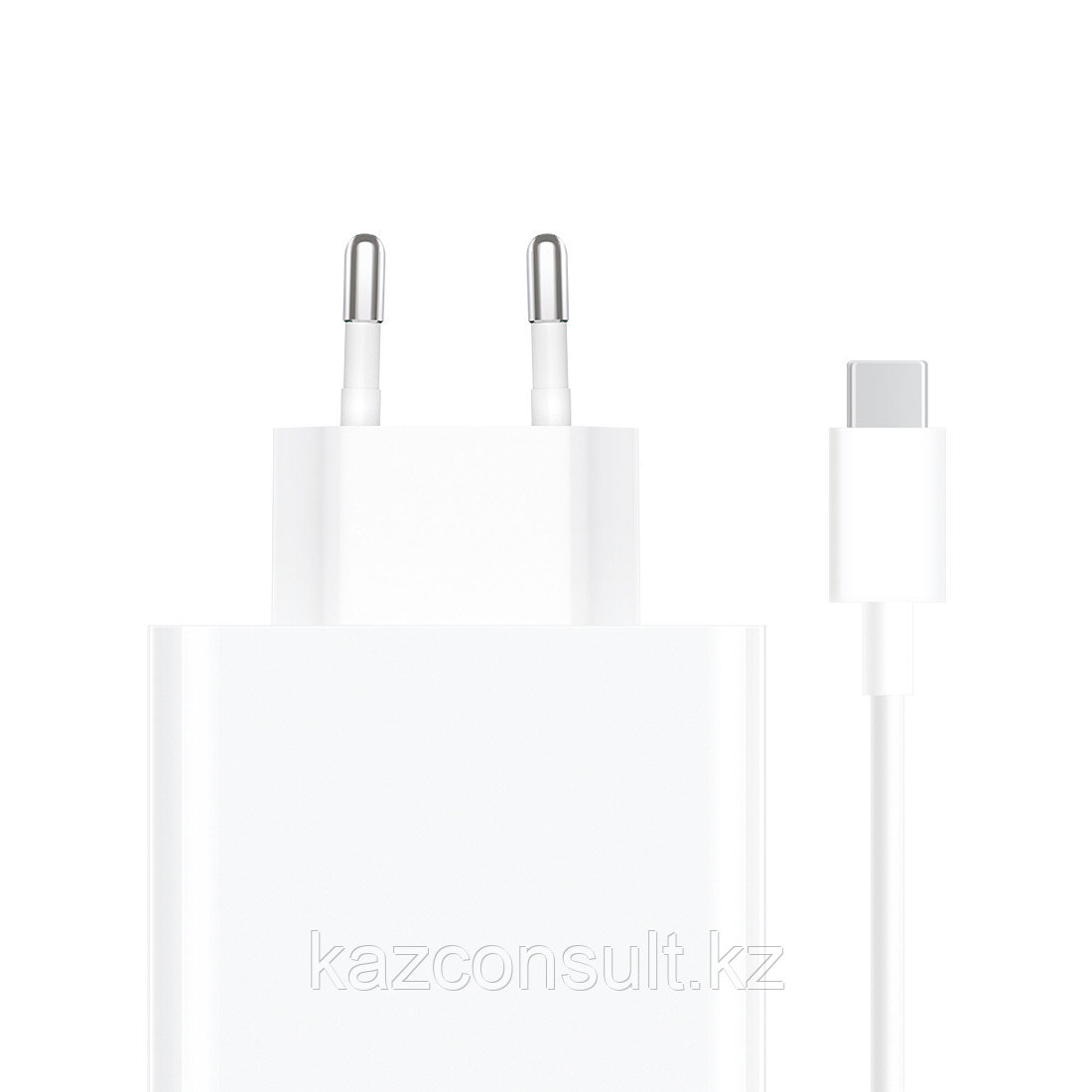 Комплект зарядное устройство и интерфейсный кабель Xiaomi 120W Charging Combo (Type-A) EU - фото 1 - id-p107602849