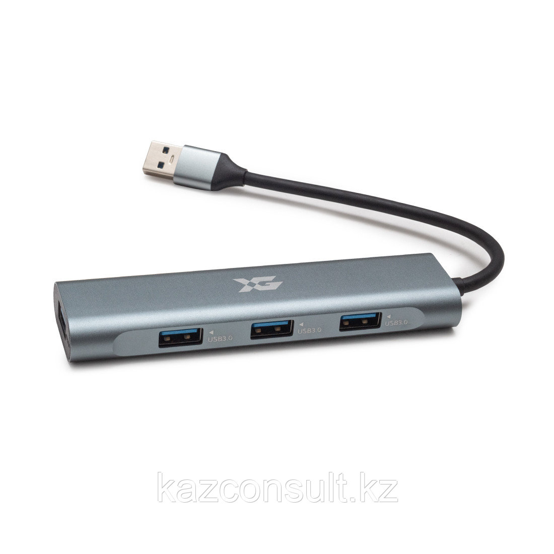 Мультифункциональный адаптер XGH-404 USB - фото 1 - id-p107603836