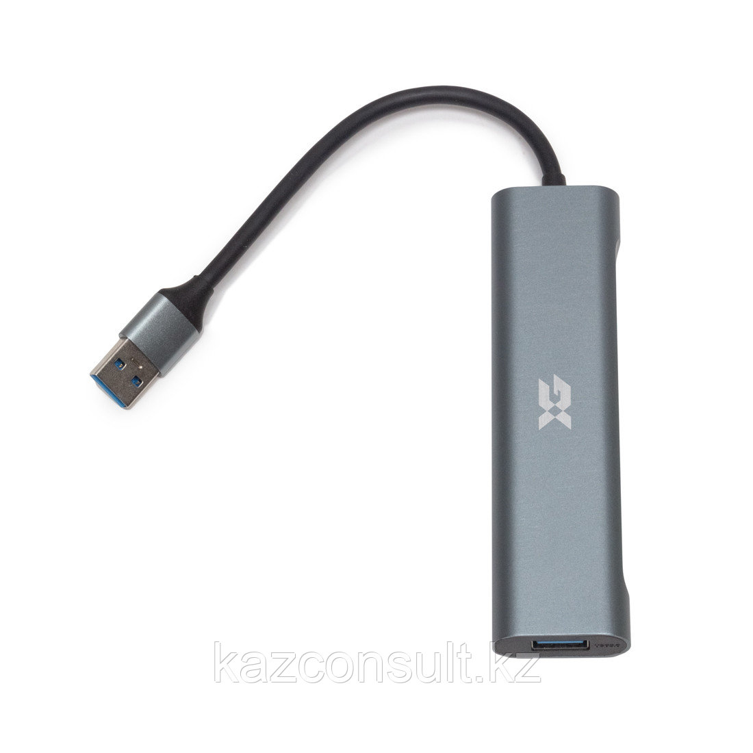 Мультифункциональный адаптер XGH-404 USB - фото 2 - id-p107603836